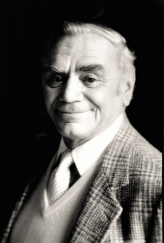 Ernest Borgnine's 100th Birthday!