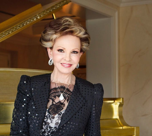 Tova Borgnine on QVC, Tuesday, October 16th!