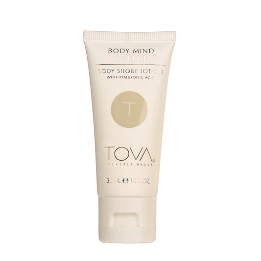 Body Mind & Spirit Body Silque Lotion 1 fl oz