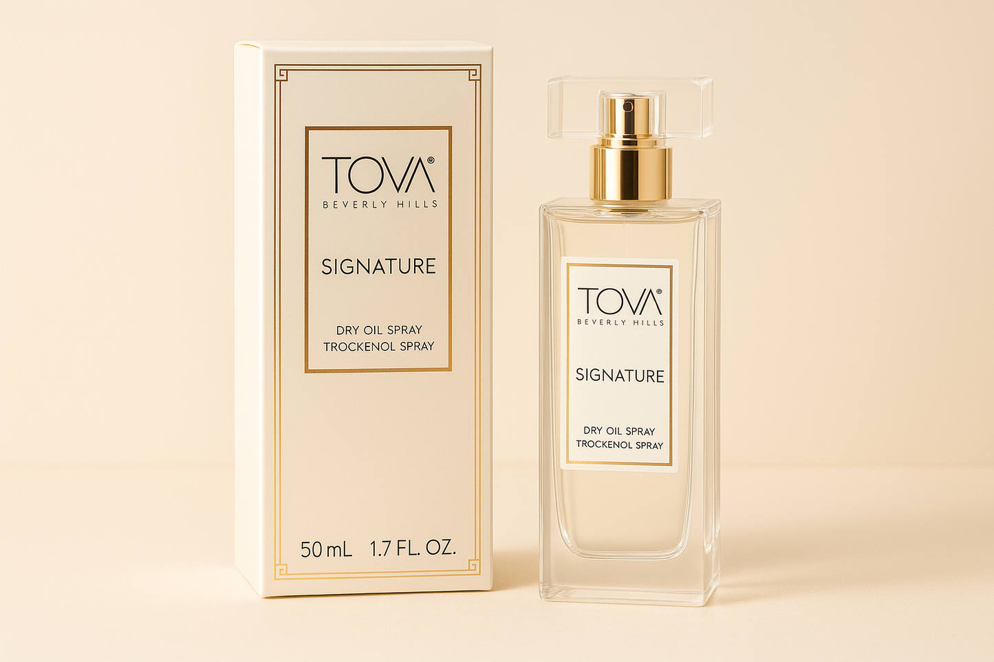 Signature Dry Oil Spray 1.7 fl oz