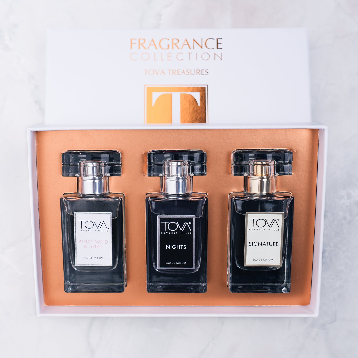 TOVA Treasures 1oz Set