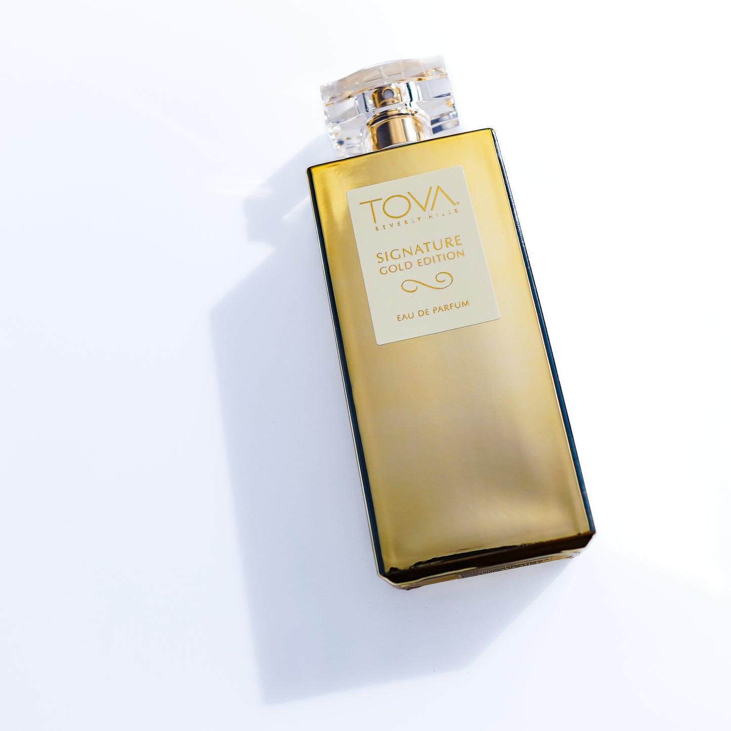 TOVA Signature Special Edition Gold Eau De Parfum