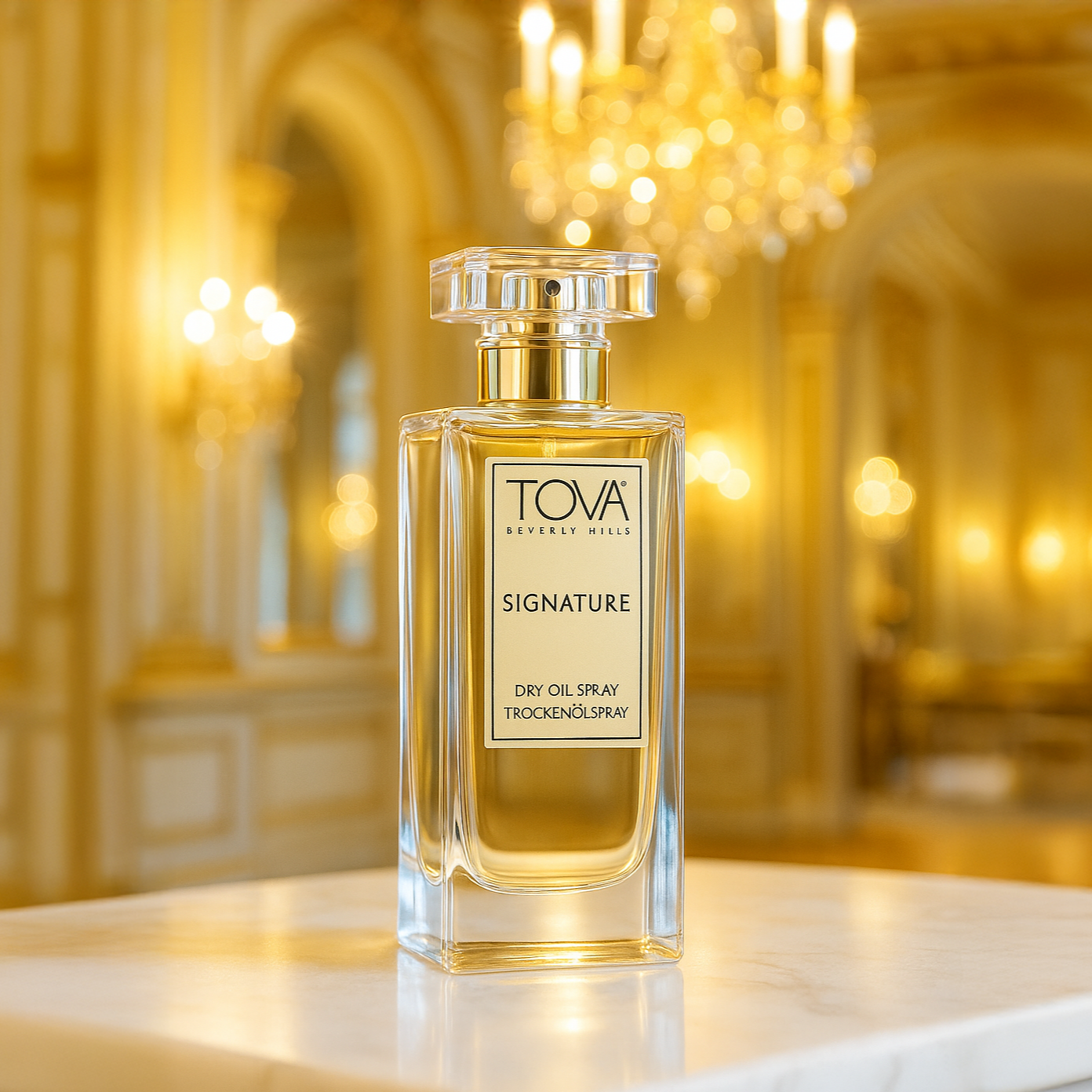 Signature Dry Oil Spray 1.7 fl oz