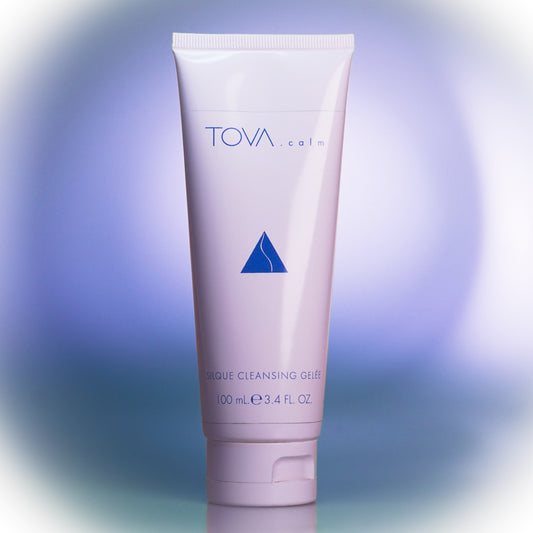 TOVA.calm Silque Body Cleansing Gelee 3.4 fl oz