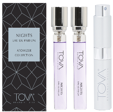 TOVA Nights Purse Atomizer Collection