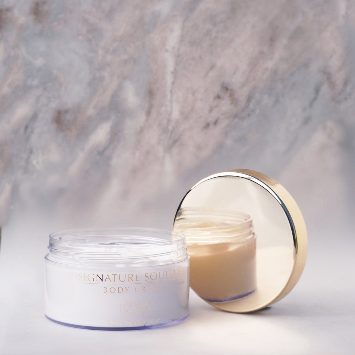 TOVA Signature Body Soufflé