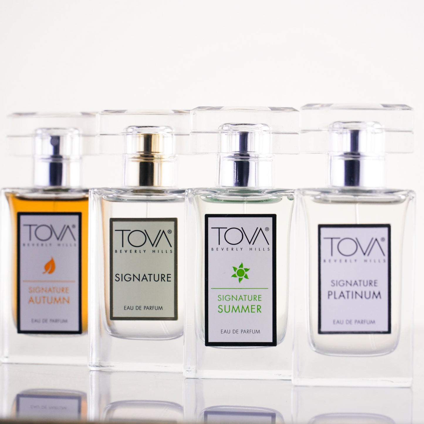 Signature Eau de Parfum Seasonal Collection