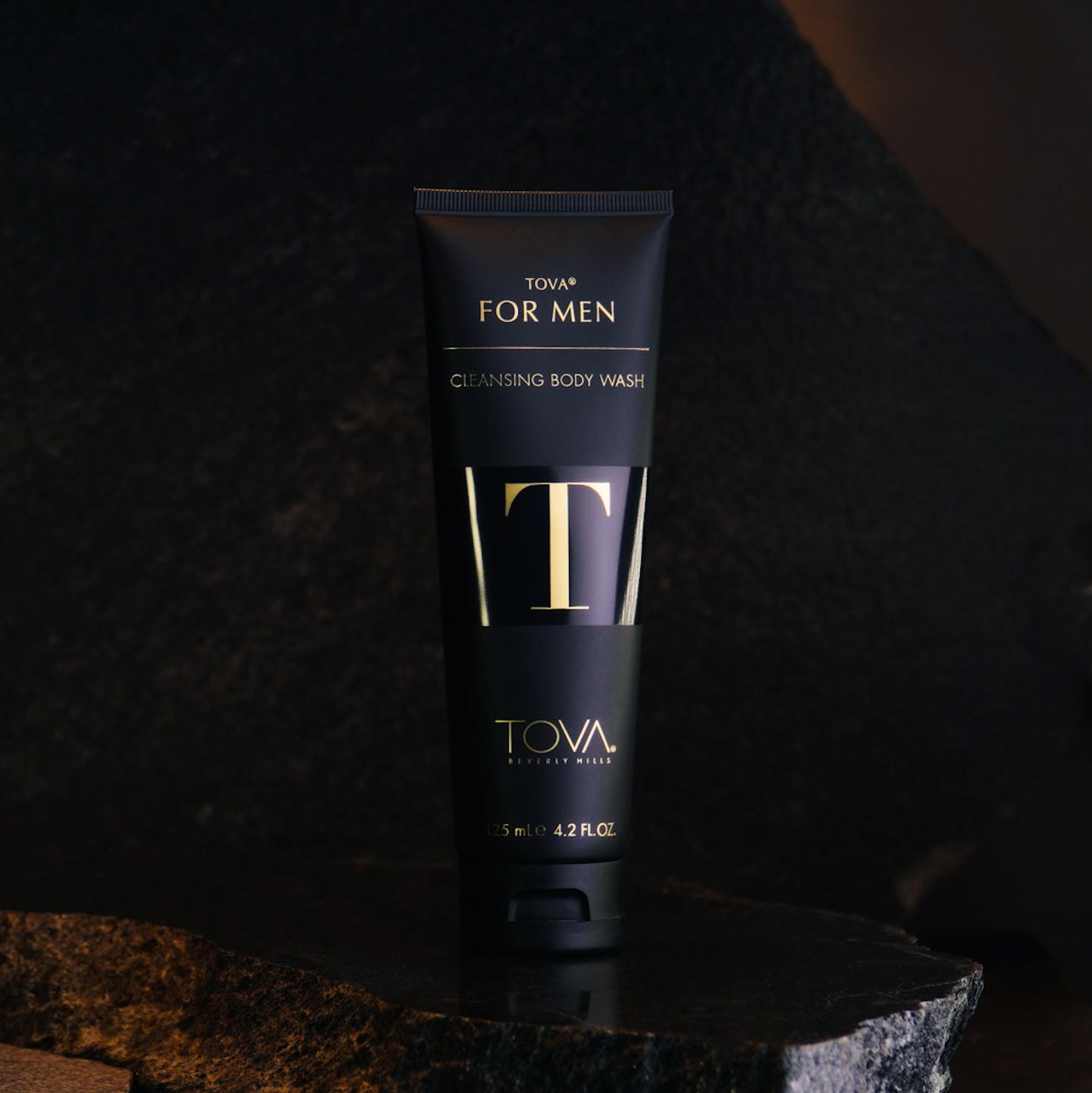 TOVA For Men Cleansing Body Wash