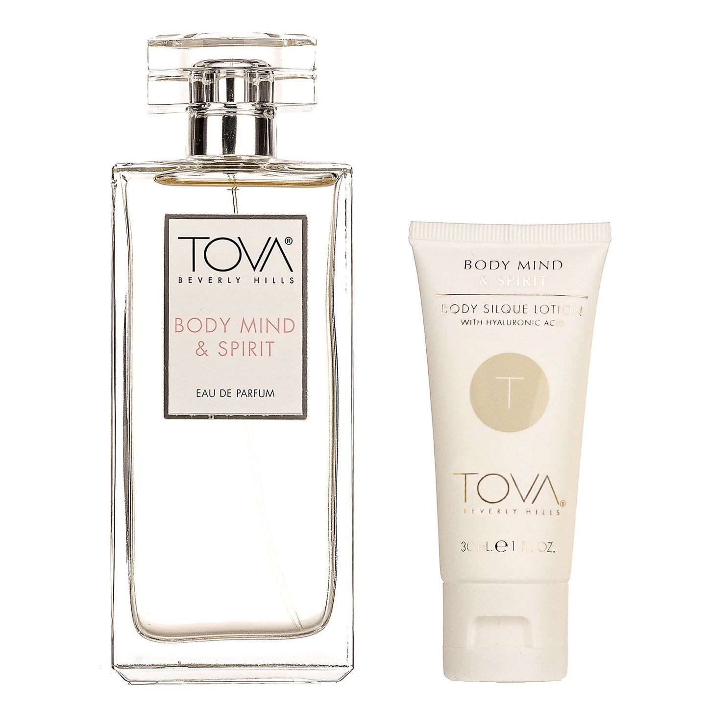 TOVA Body, Mind & Spirit Gift Set