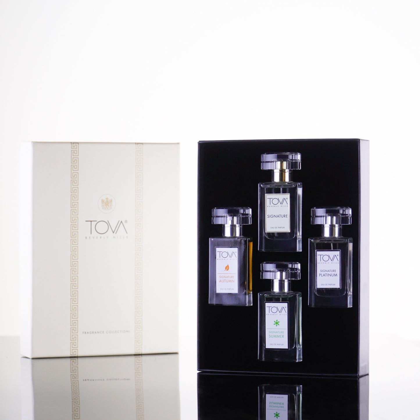 Signature Eau de Parfum Seasonal Collection