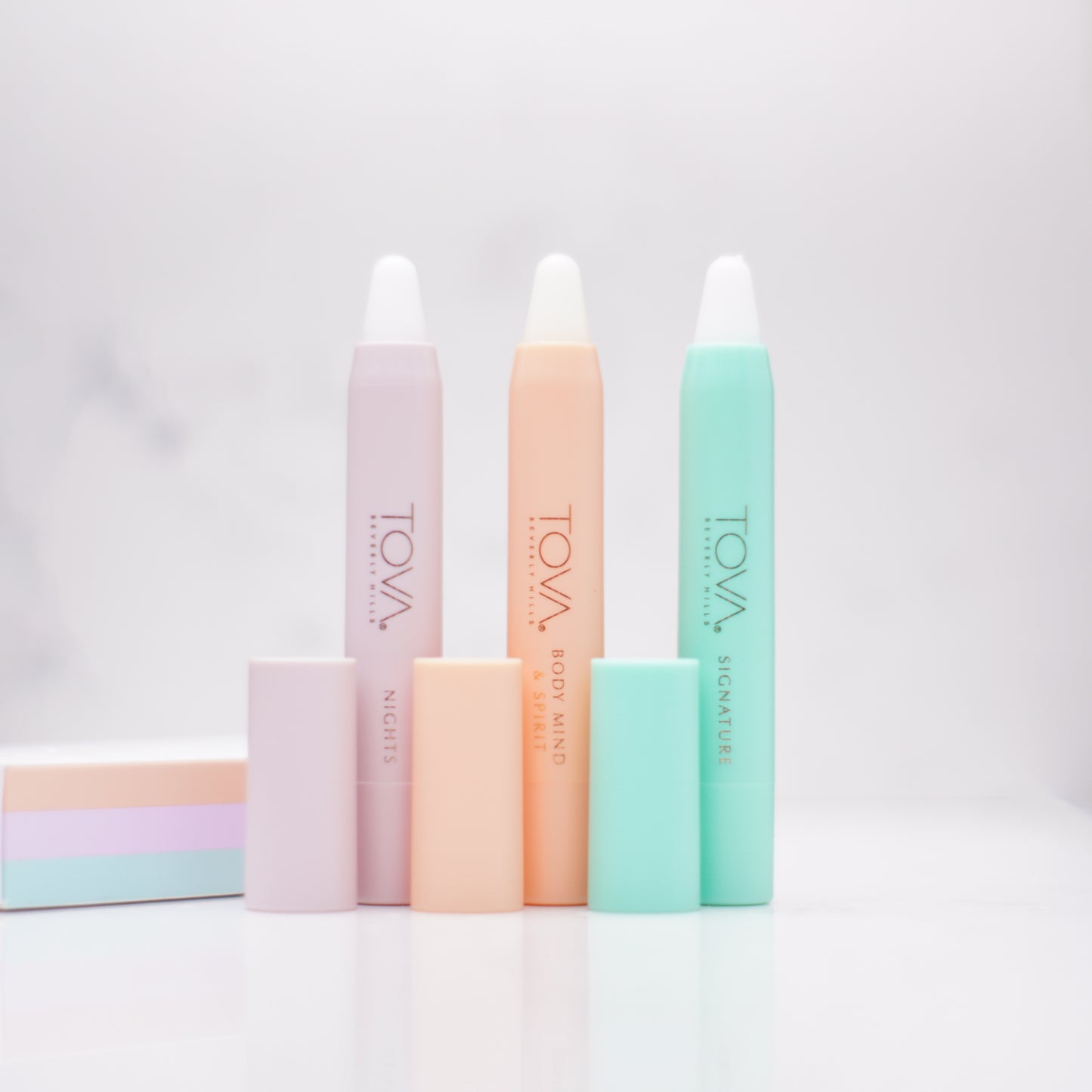 Solid Perfume Pencil Collection