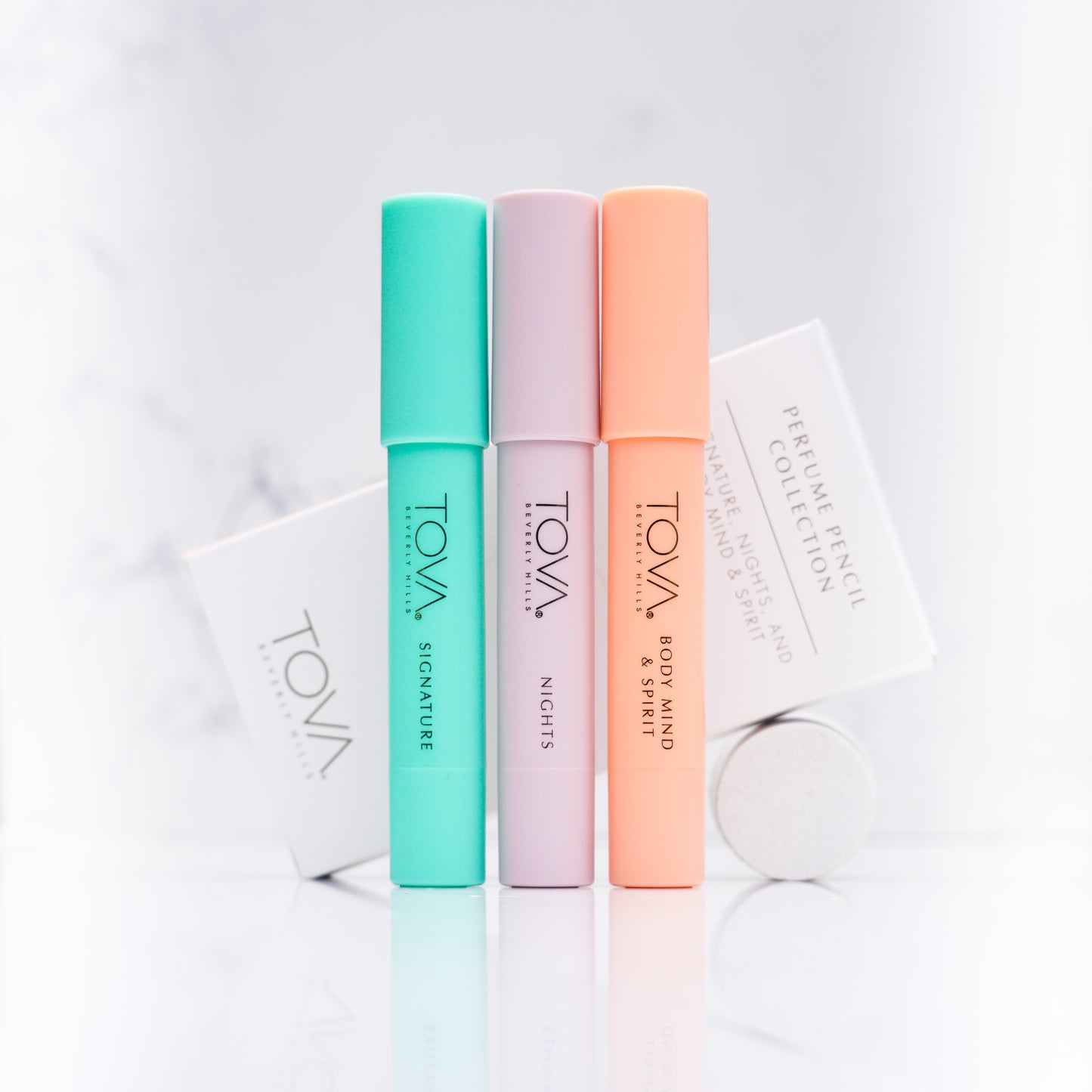 Solid Perfume Pencil Collection