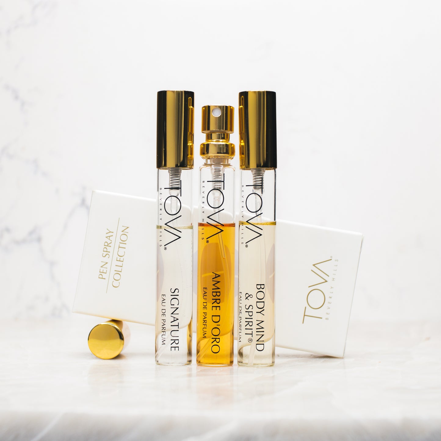 Fragrance Spray Pen Trio Collection