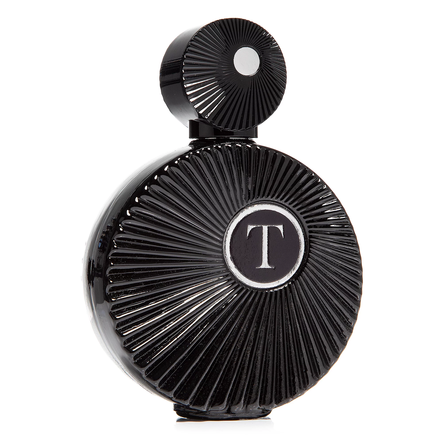 Signature Platinum Eau de Parfum Art Deco Inspired Limited Edition Bottle 3.4 fl oz