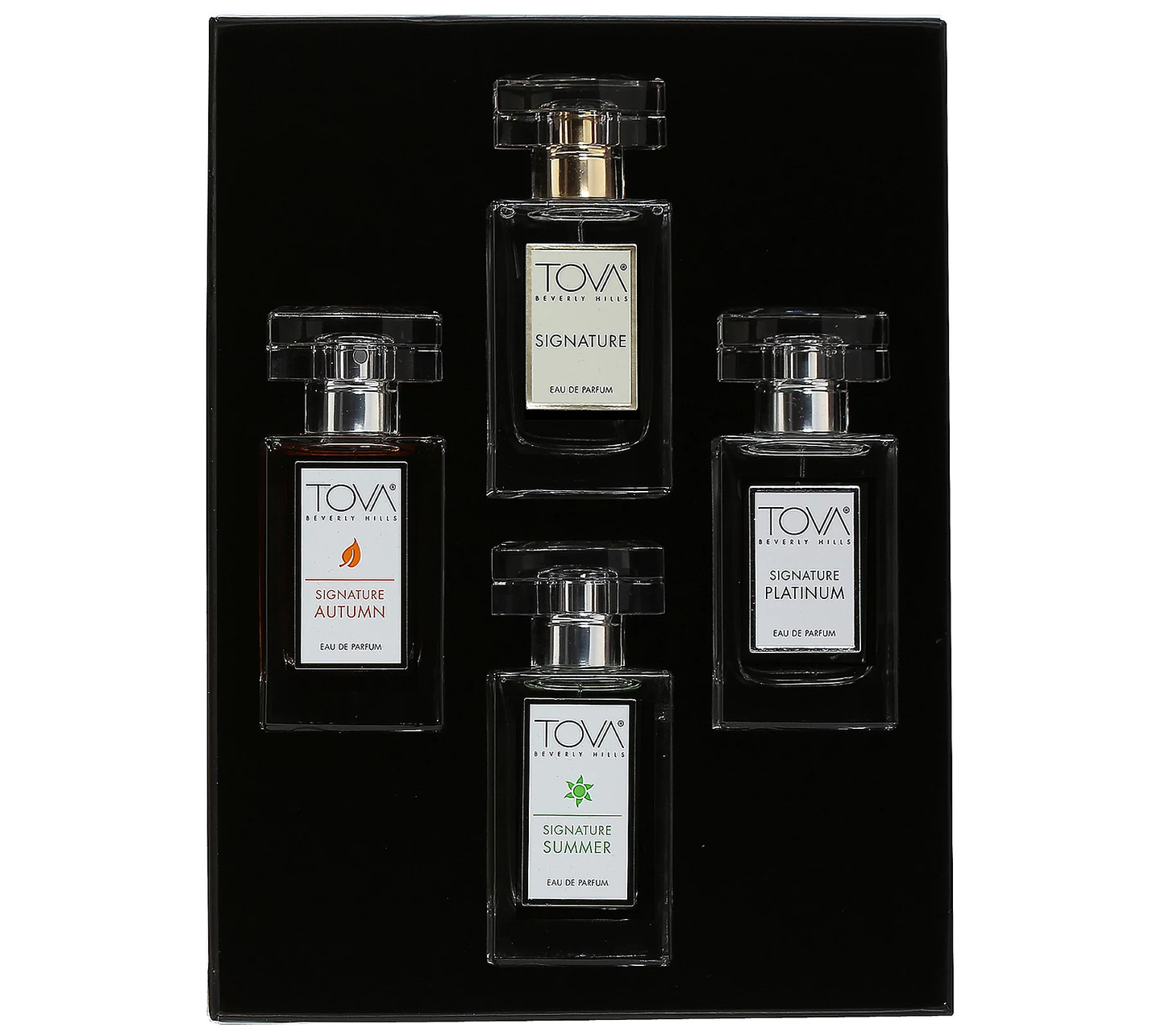 Signature Eau de Parfum Seasonal Collection