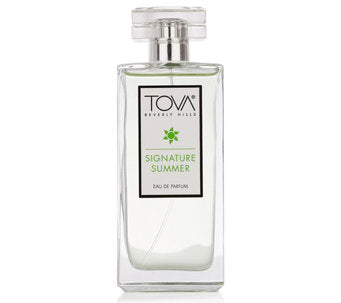 TOVA Signature Summer Eau de Parfum is Back!