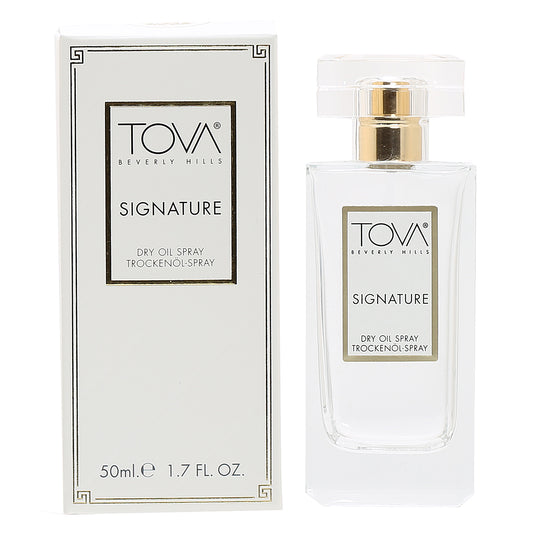 Tova Borgnine on QVC with her Original Signature Perfume!