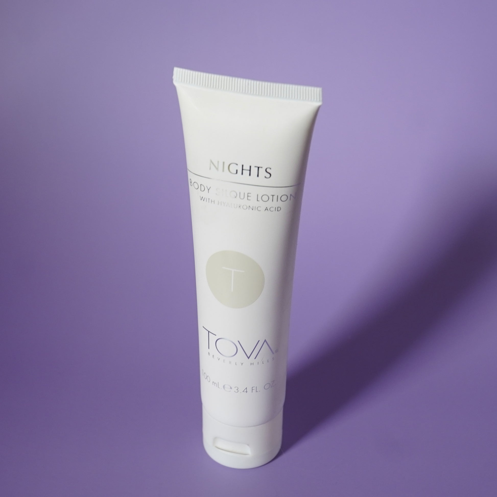 Nights Body Silque Lotion fl oz – TOVA Beverly Hills