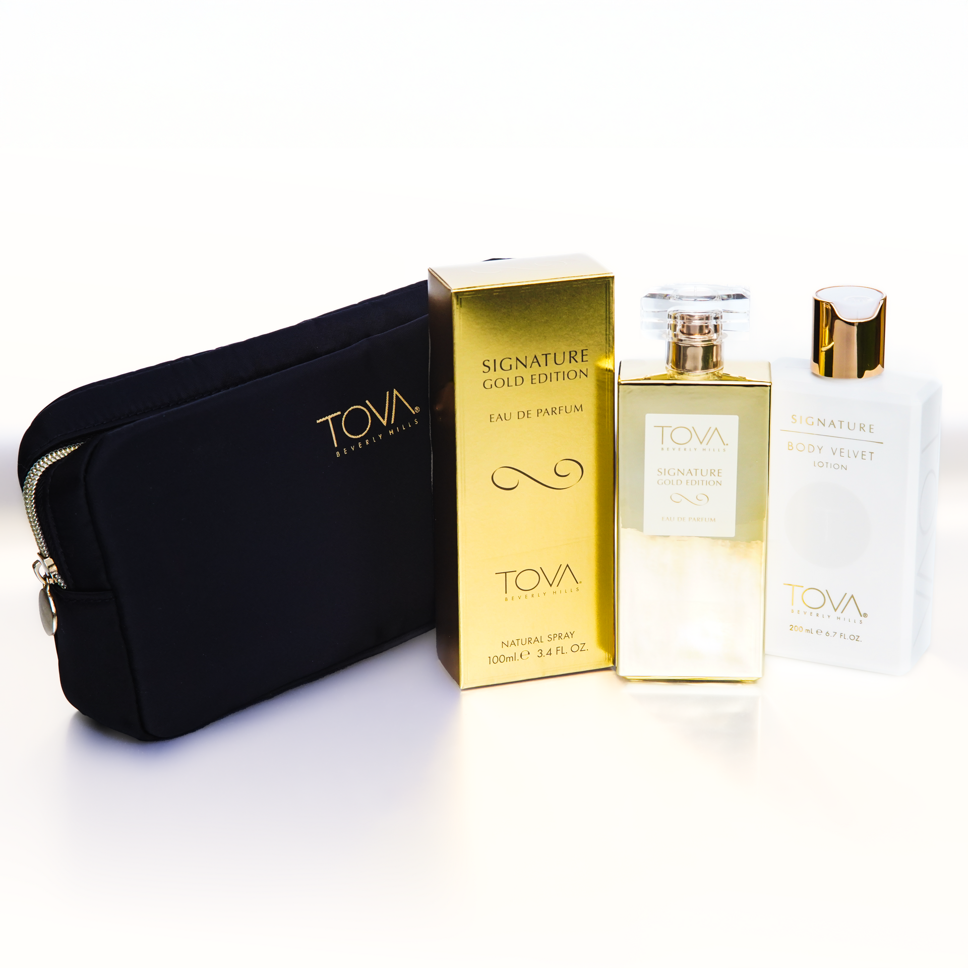 Signature Gold Spring Gift Set – TOVA Beverly Hills