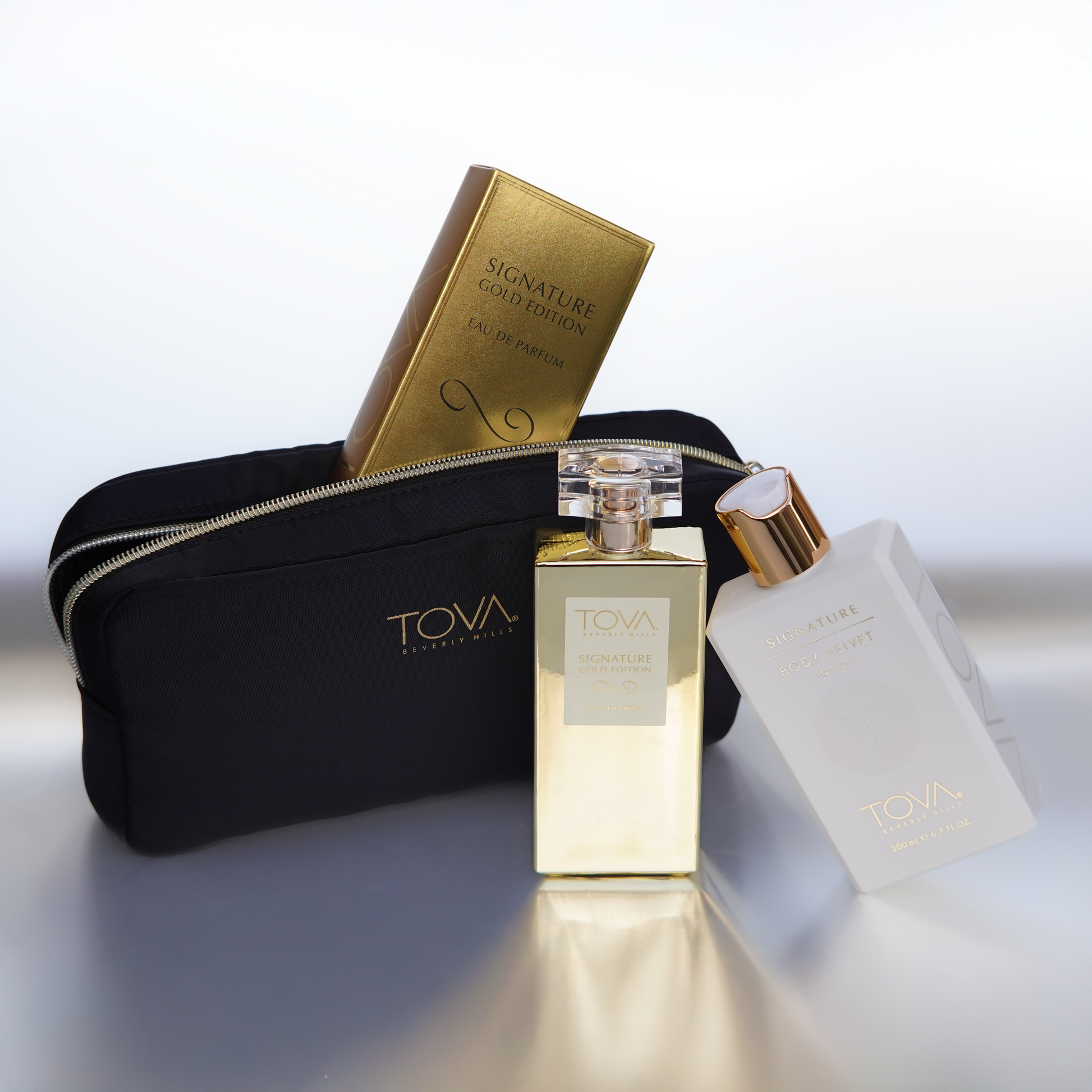 Signature Gold Spring Gift Set – TOVA Beverly Hills Signature Gold Spring Gift Set – TOVA Beverly Hills