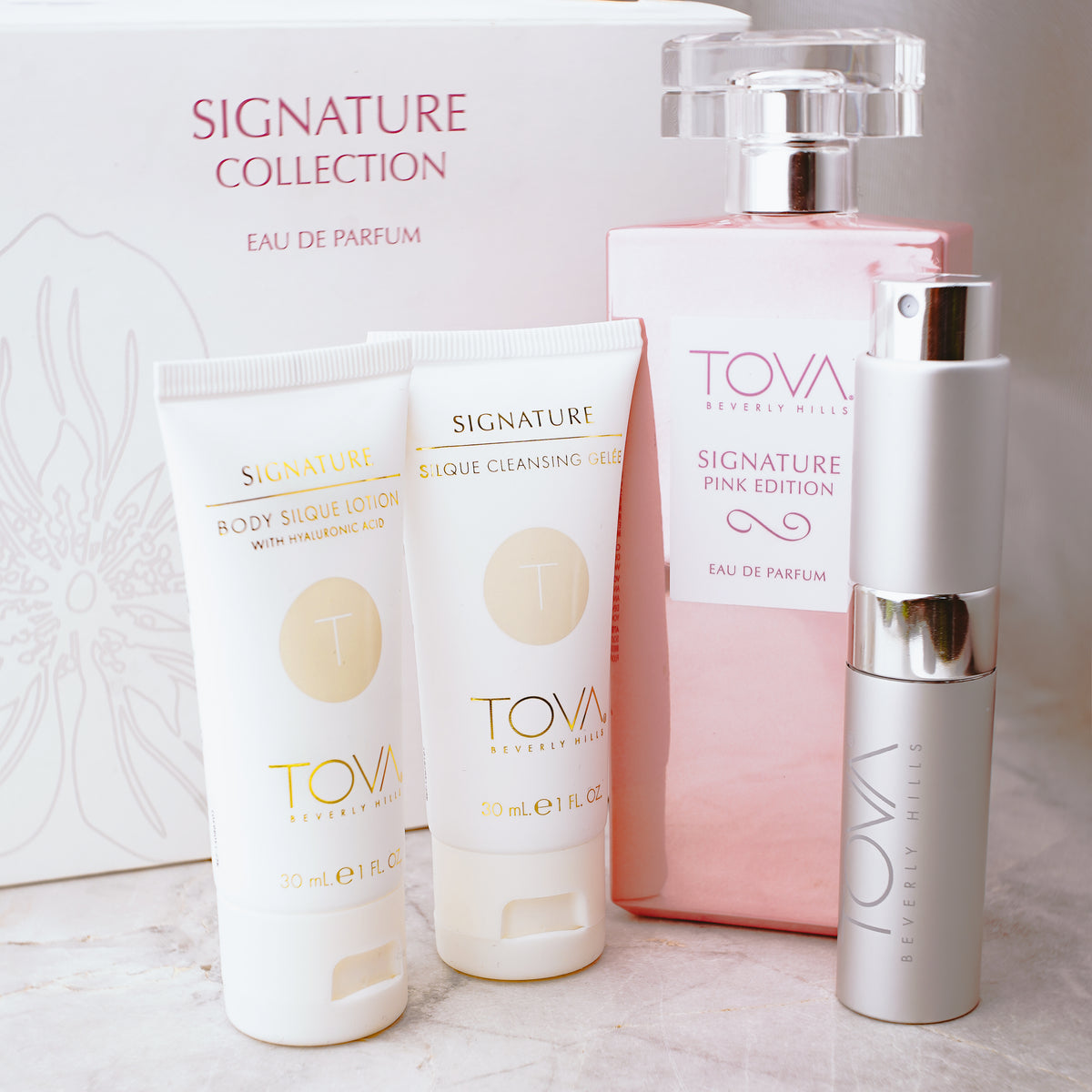 TOVA Ladies Set