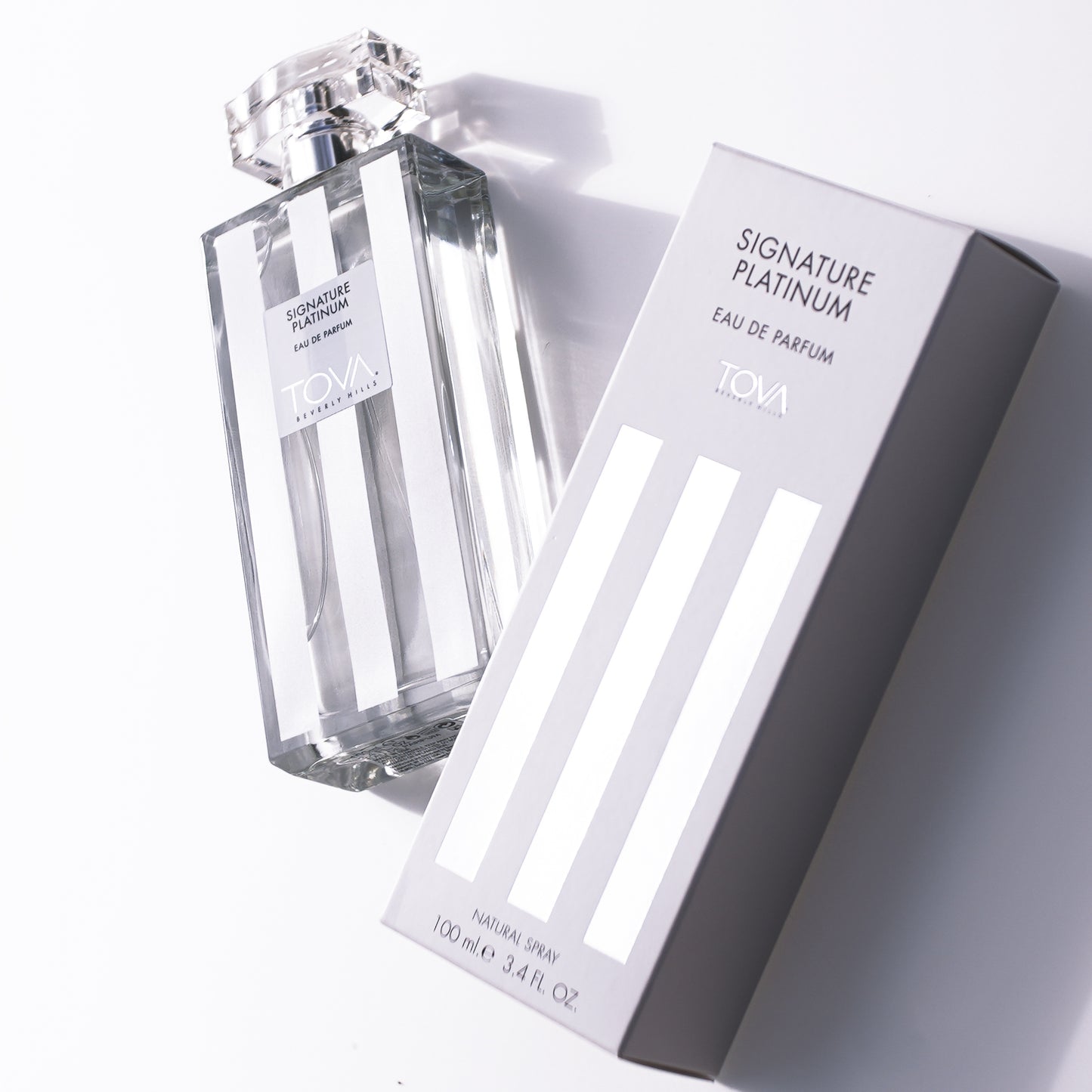 Signature Platinum Limited Edition Eau de Parfum 3.4 fl oz
