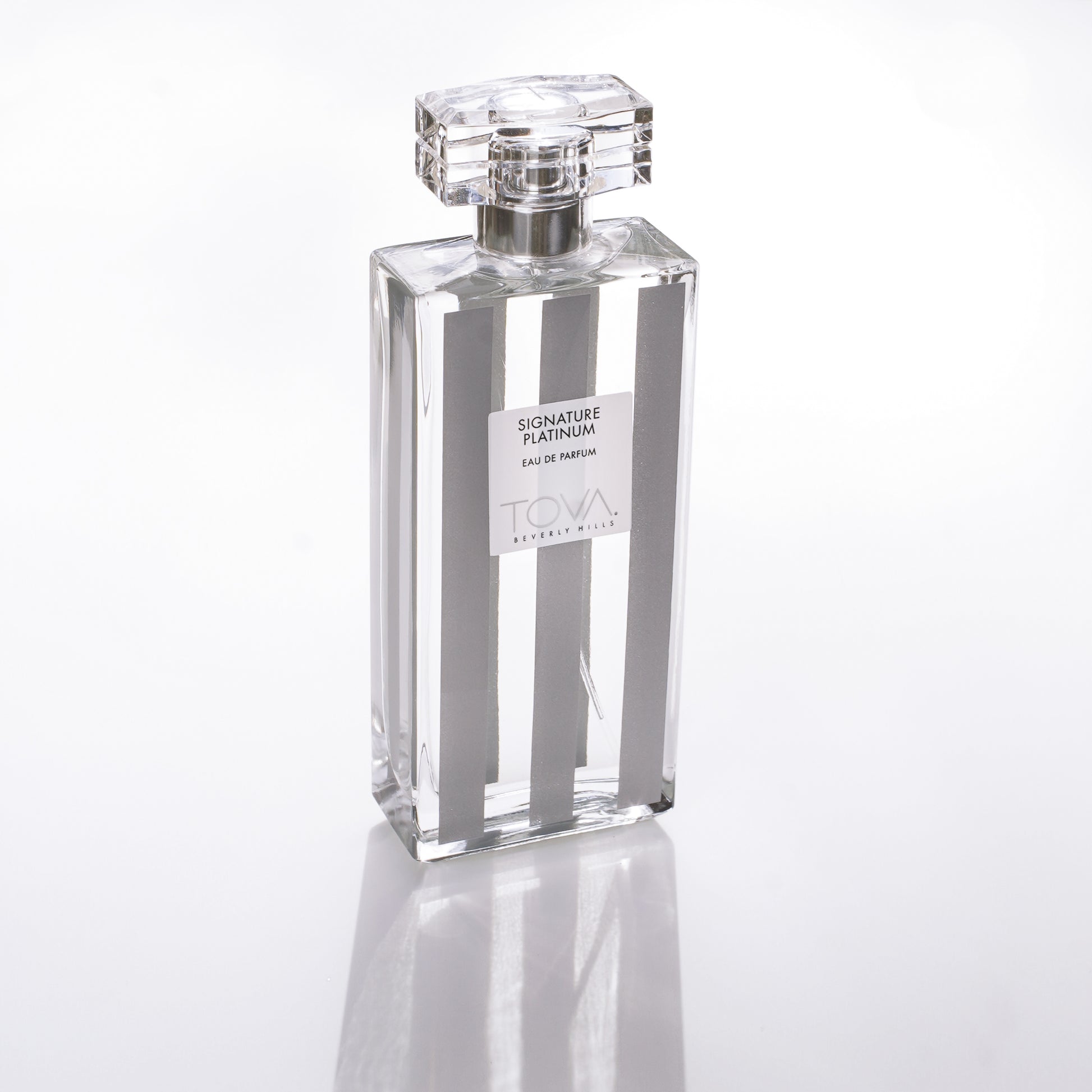 Signature Platinum Limited Edition Eau de Parfum 3.4 fl oz – TOVA ...