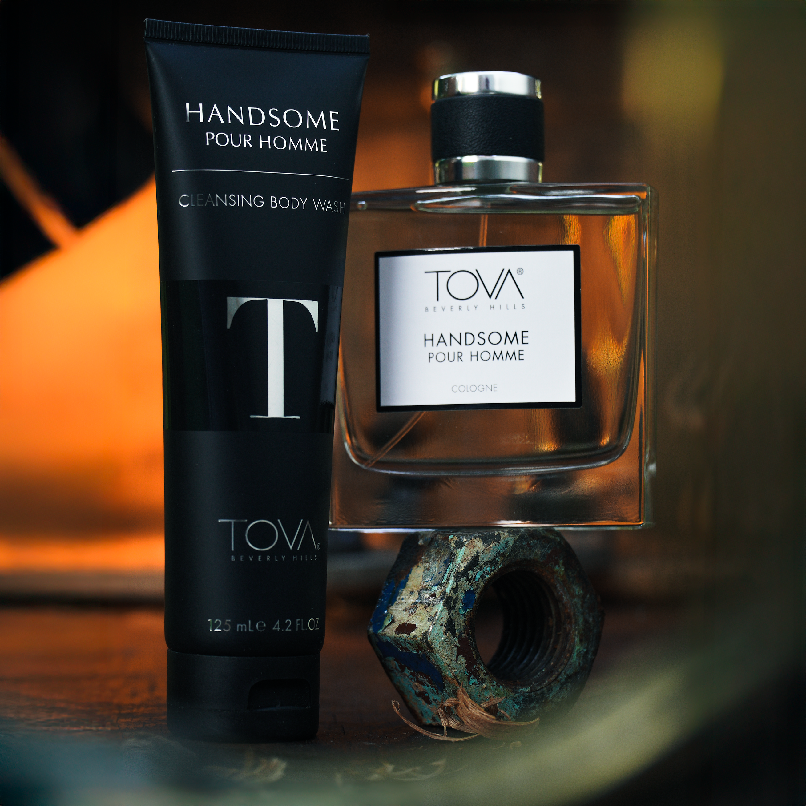 TOVA 香水 ビバリーヒルズ オードパルファム 100ml 【公式通販】
