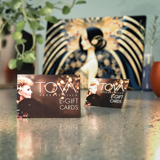 TOVA Beverly Hills E-Gift Card