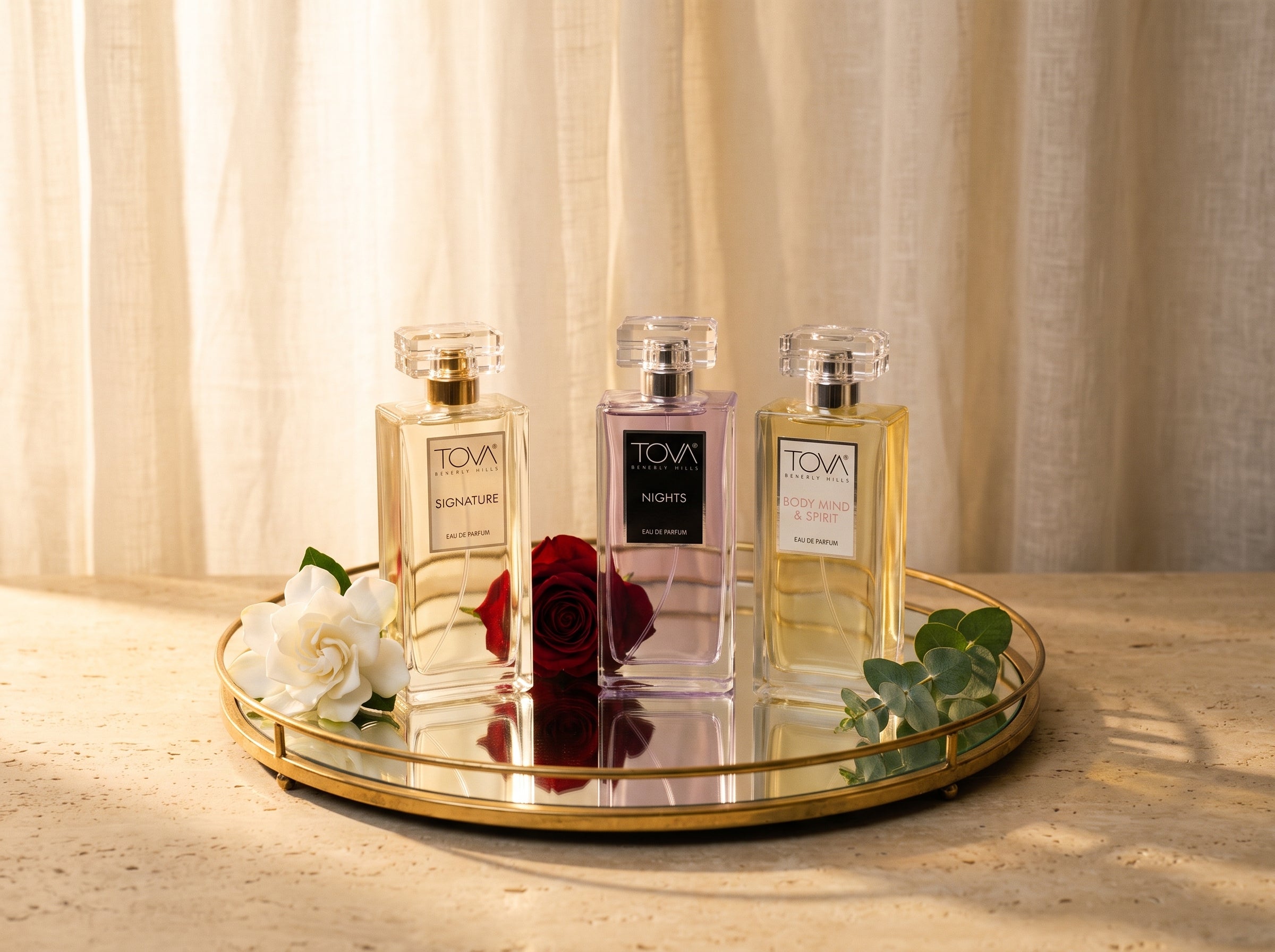 Tova Parfum & Cologne - Tova Signature Perfume, Tova Gift Sets