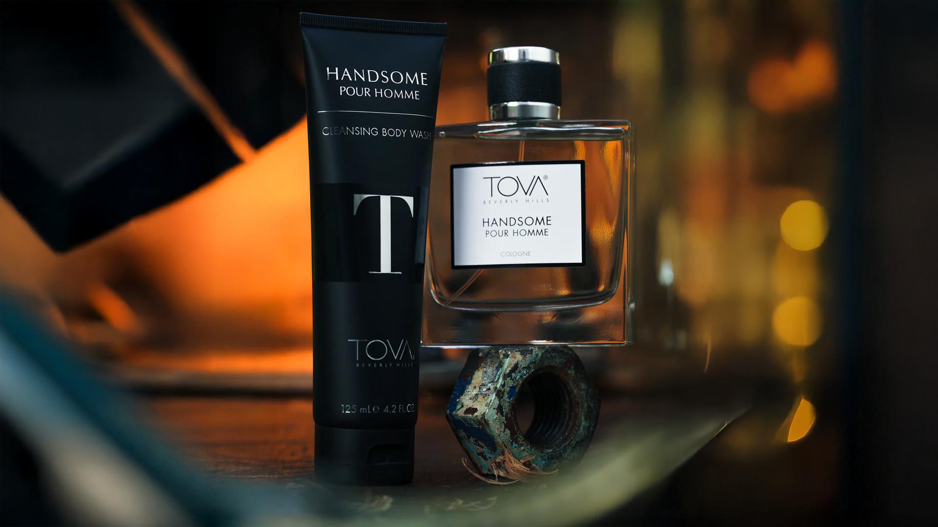 TOVA Men's Collection – TOVA Beverly Hills