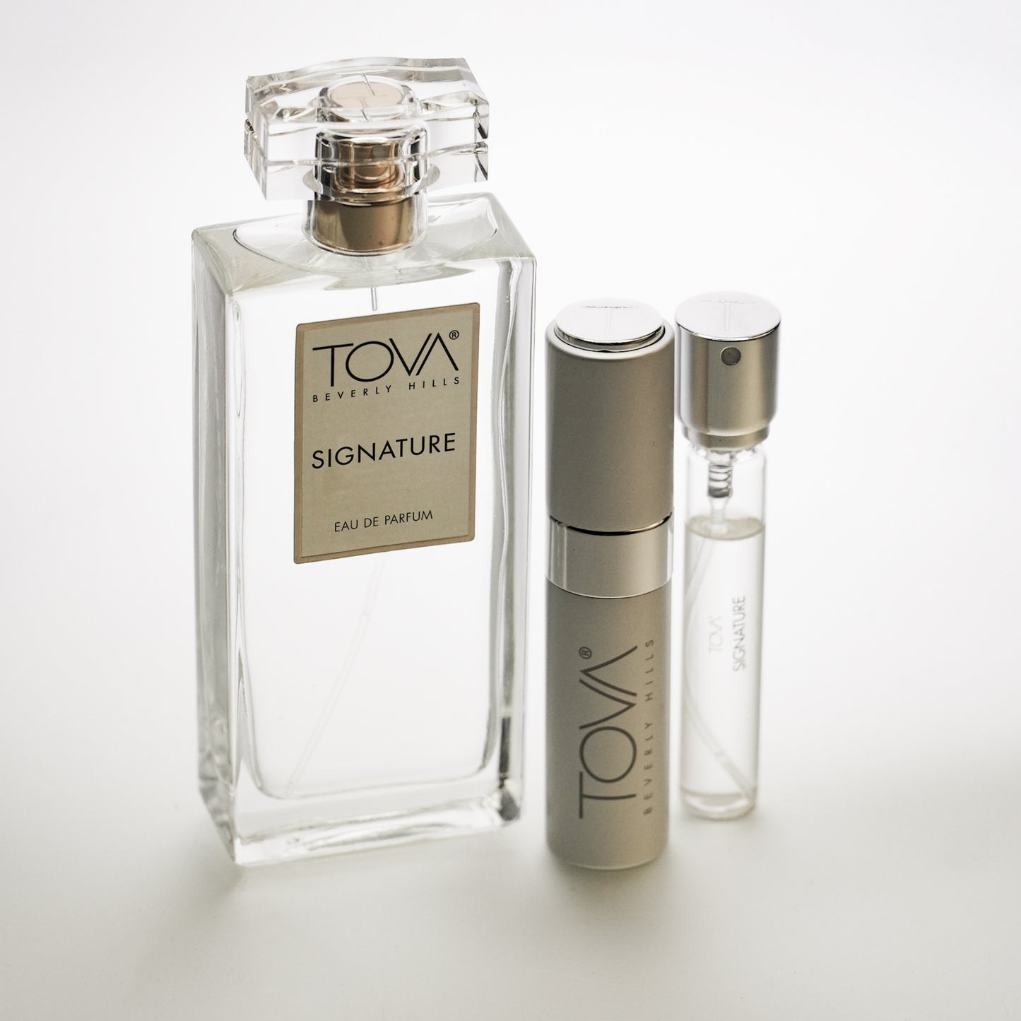 Signature Eau de Parfum Purse Atomizer Gift Set