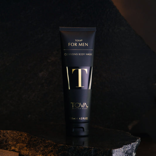 TOVA For Men Cleansing Body Wash