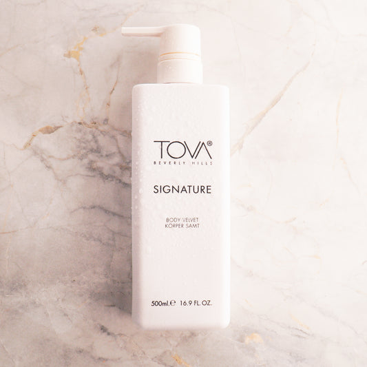ΤΟVΛ Signature Body Velvet 16.9 oz. Lotion