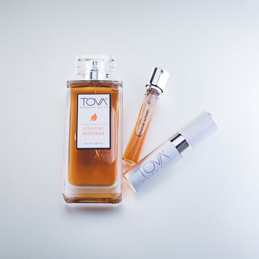 Signature Autumn Eau de Parfum Purse Atomizer Gift Set
