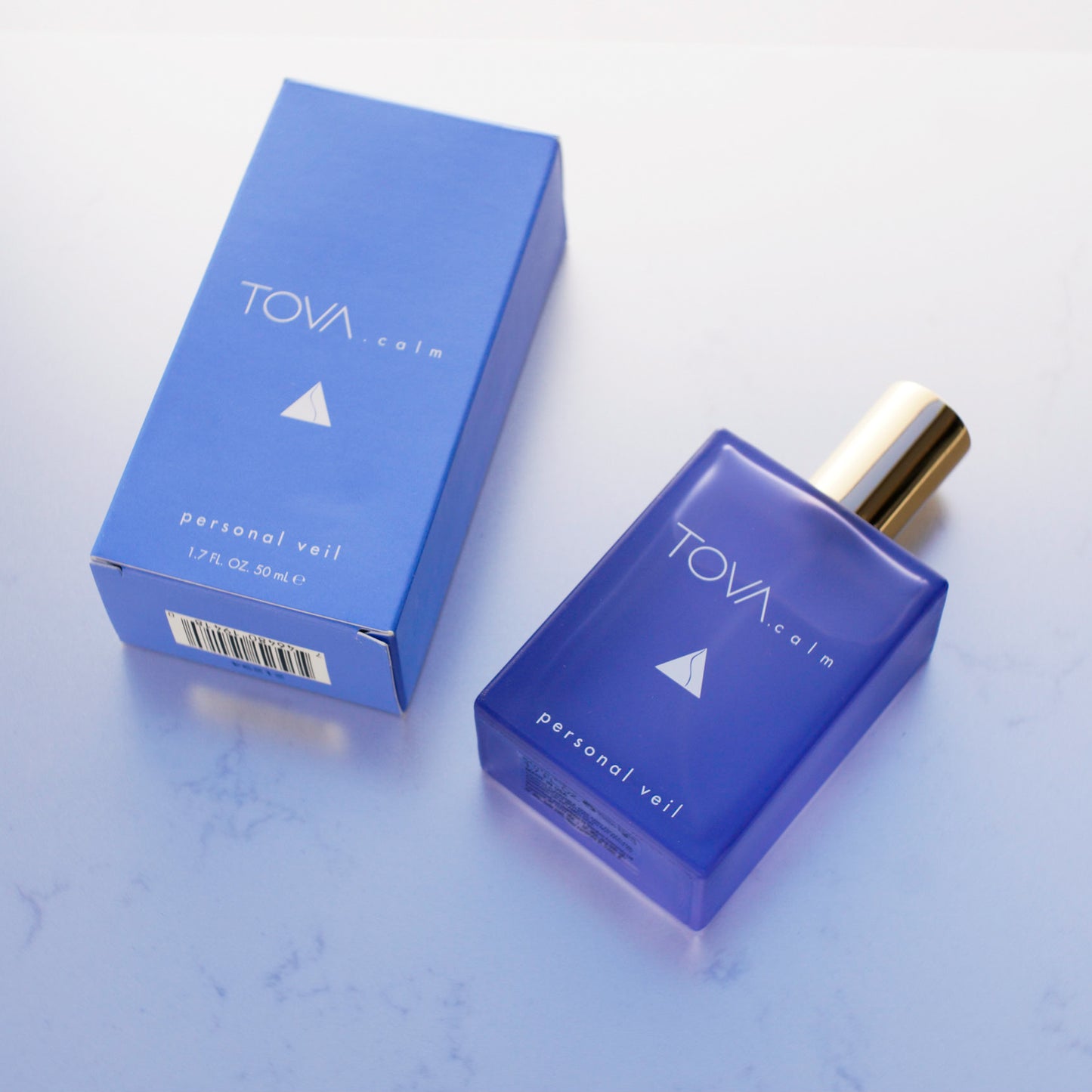 TOVA . Calm Personal Veil