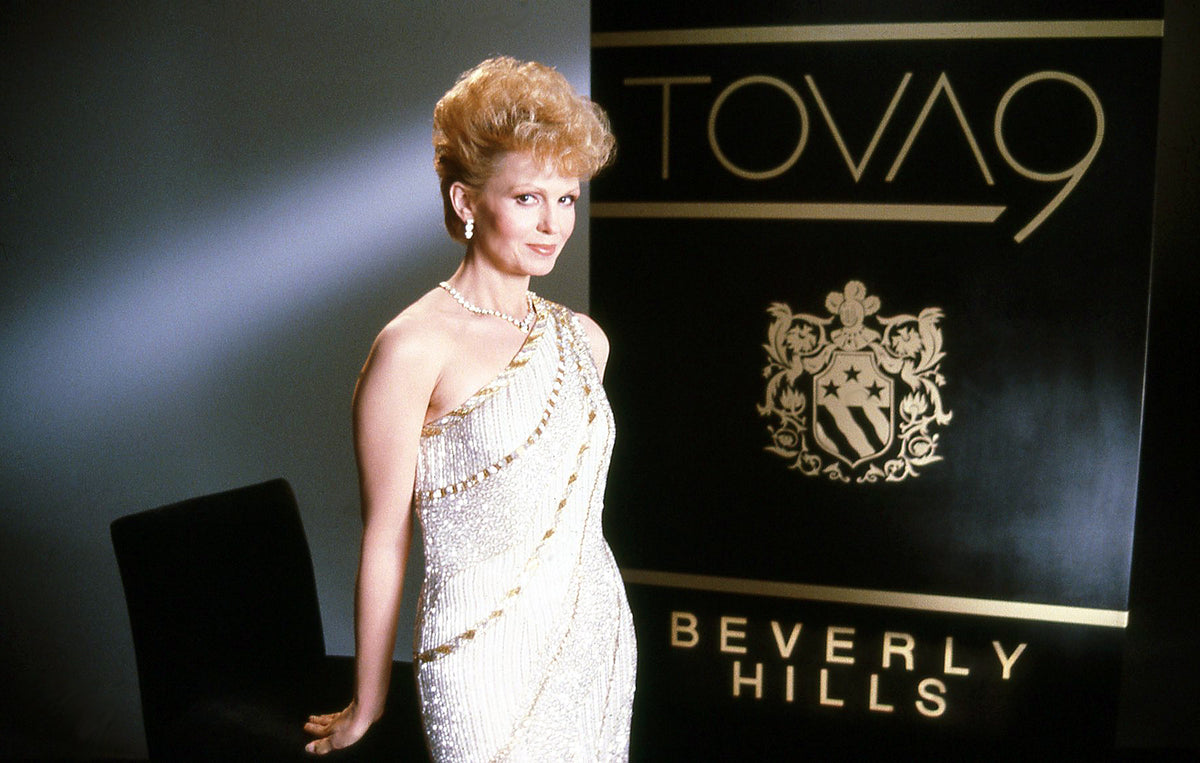 Tova Rancourt The TOVA Story – TOVA Beverly Hills