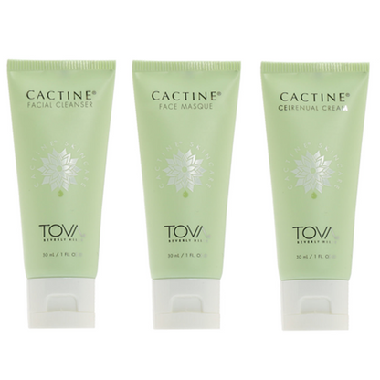 Cactine Discovery Trio Collection
