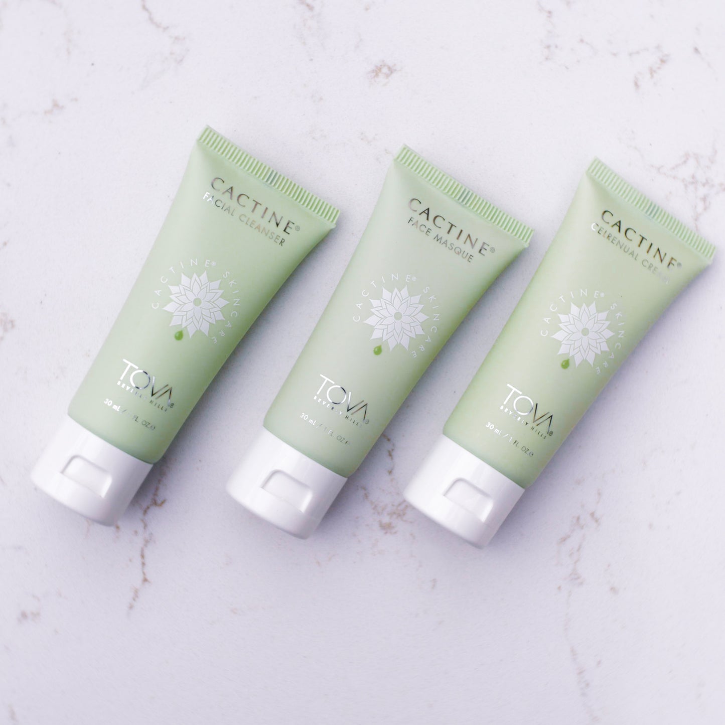 Cactine Discovery Trio Collection