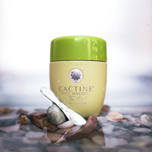 Cactine Face Masque