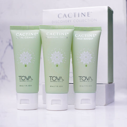 Cactine Discovery Trio Collection