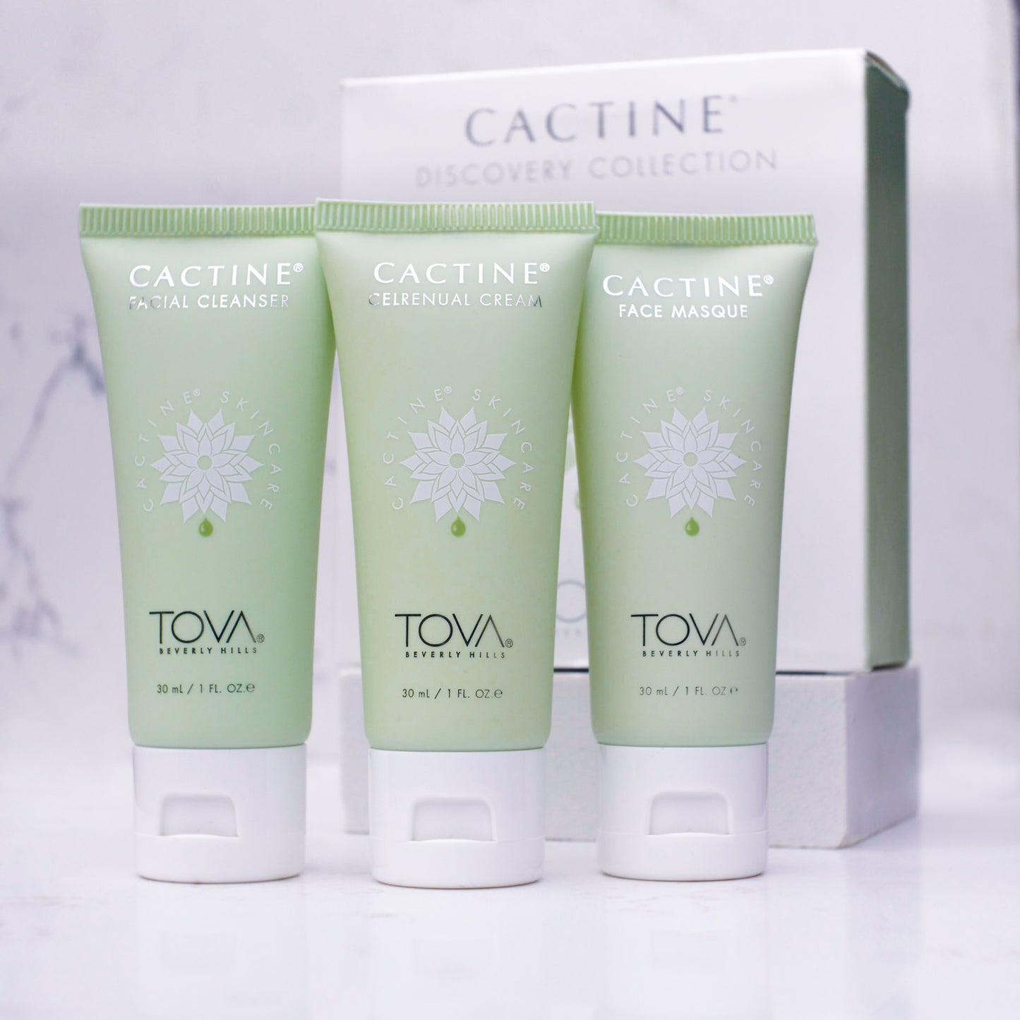 Cactine Discovery Trio Collection