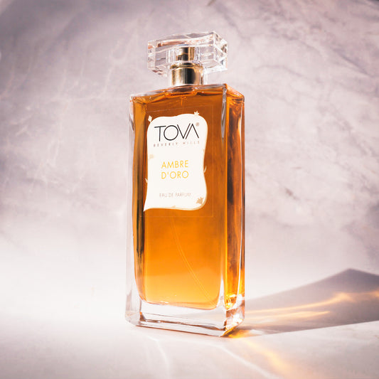 Ambre D'Oro Eau de Parfum, 3.4 oz