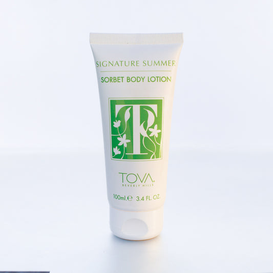 Signature Summer Body Sorbet Lotion